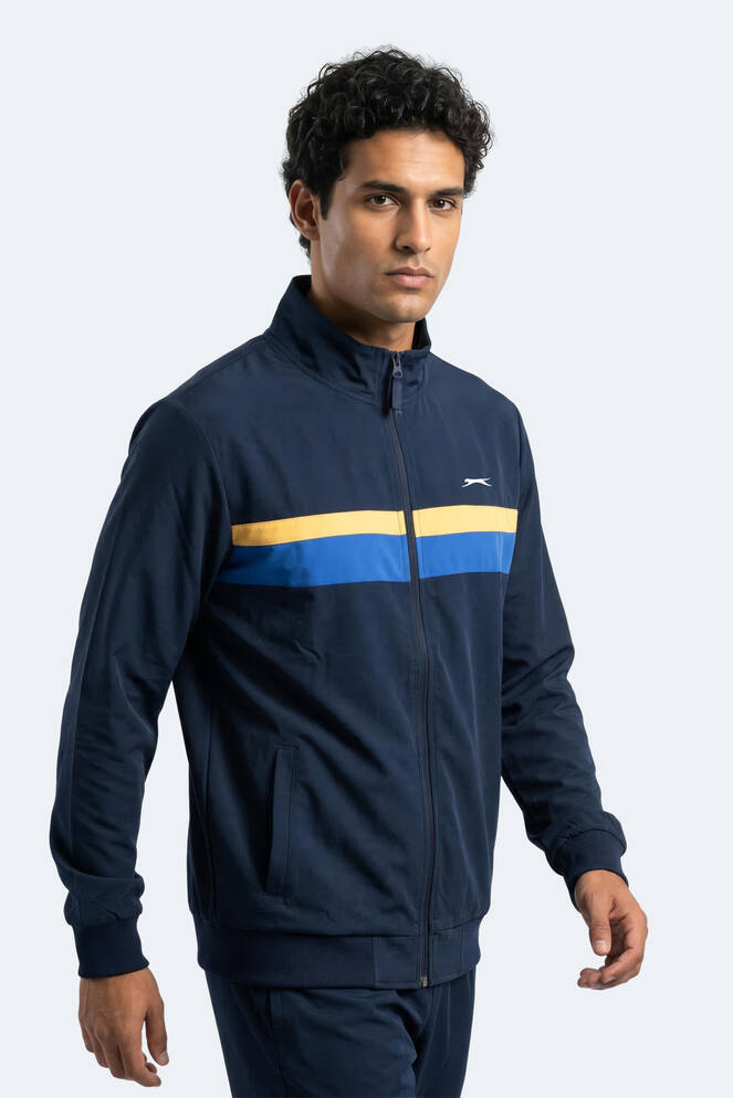 Slazenger RENCOR Erkek Lacivert Sweatshırt