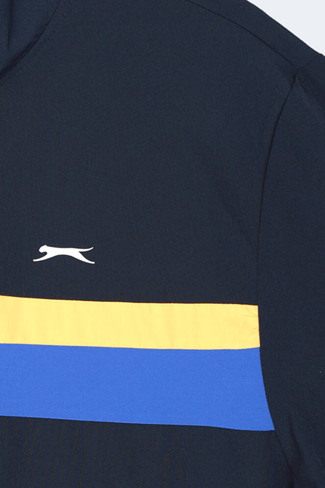Slazenger RENCOR Erkek Lacivert Sweatshırt