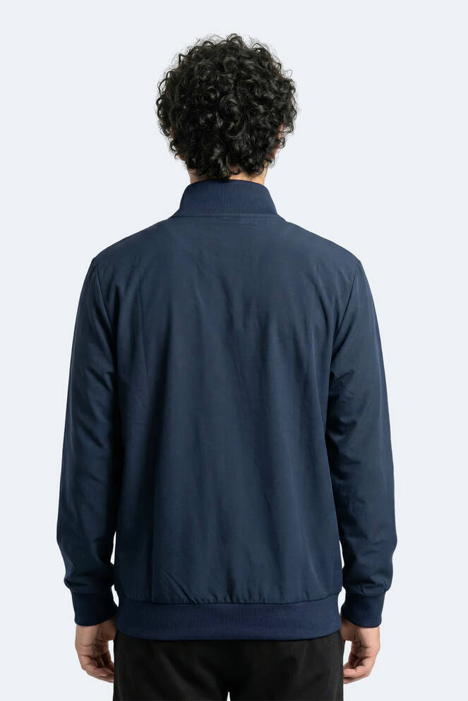 Slazenger RENCOR Erkek Lacivert Sweatshırt