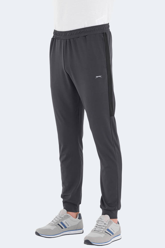 Slazenger RENE Erkek Eşofman Altı Koyu Gri