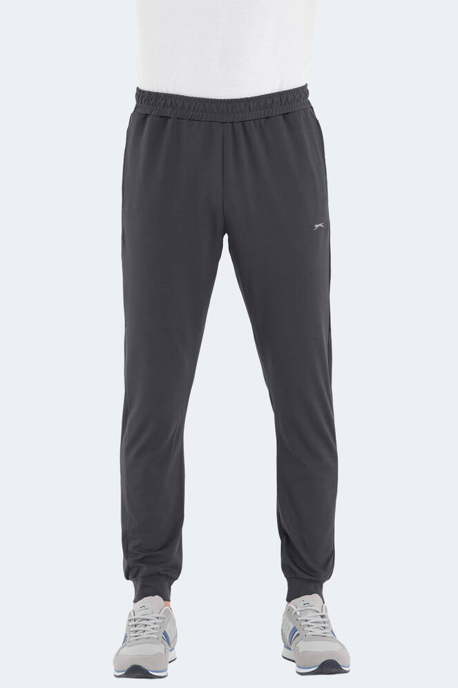 Slazenger RENE Erkek Eşofman Altı Koyu Gri
