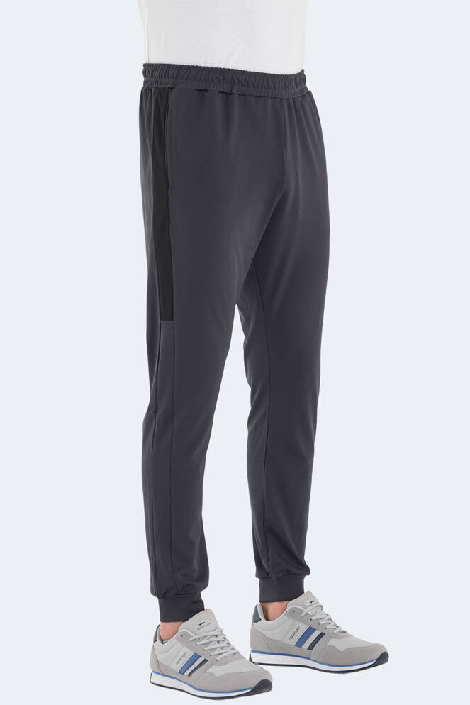 Slazenger RENE Erkek Eşofman Altı Koyu Gri