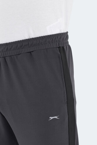Slazenger RENE Erkek Eşofman Altı Koyu Gri - Thumbnail