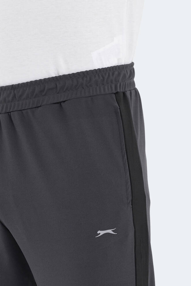 Slazenger RENE Men's Sweatpants Dark Gray