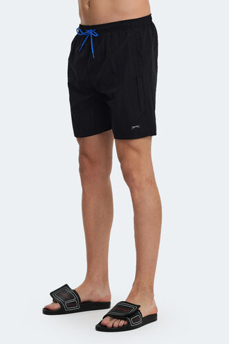 Slazenger - Slazenger RENO Men's Swimwear Black