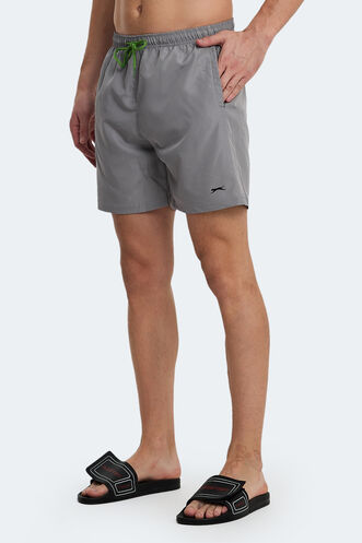 Slazenger - Slazenger RENO Men's Swimwear Gray