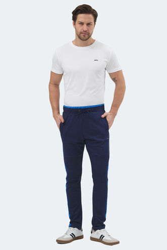 Slazenger REPUBLIC Men's Short Sleeve T-Shirt White - Thumbnail