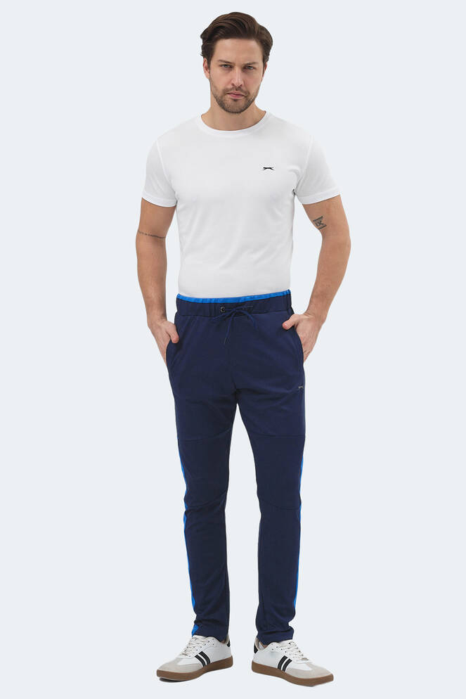 Slazenger REPUBLIC Men's Short Sleeve T-Shirt White