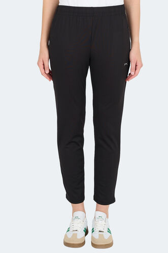 Slazenger RESCUE Kadın Eşofman Altı Siyah - Thumbnail