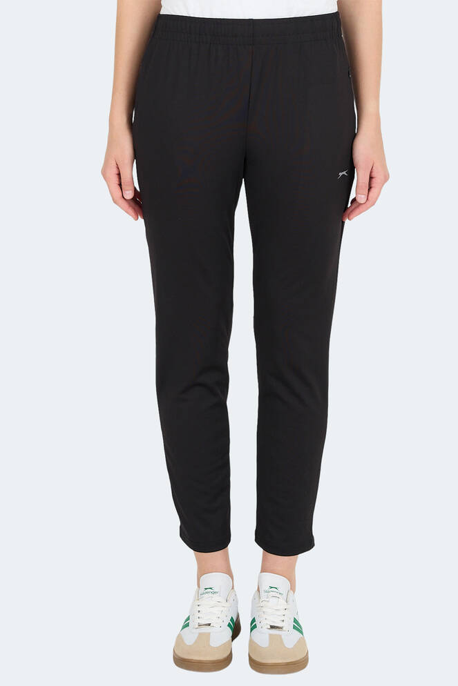 Slazenger RESCUE Kadın Eşofman Altı Siyah