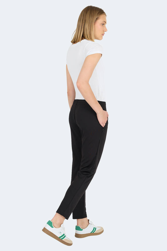 Slazenger RESCUE Kadın Eşofman Altı Siyah