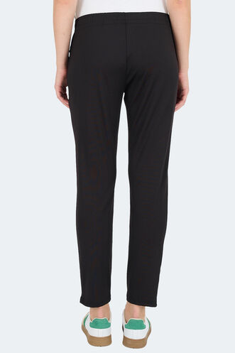 Slazenger RESCUE Kadın Eşofman Altı Siyah - Thumbnail