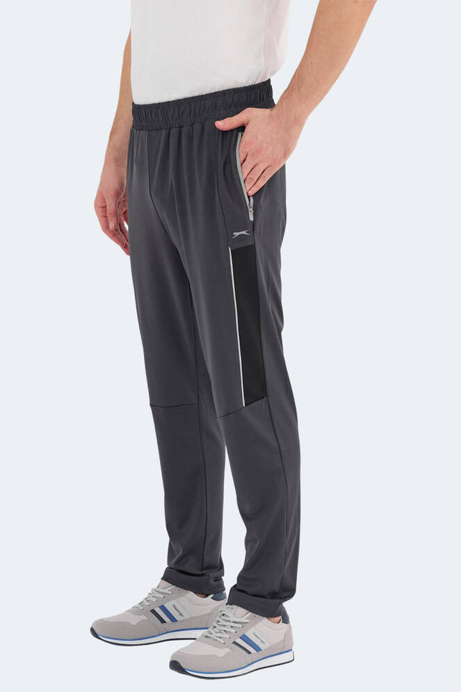 Slazenger RESHMI Men's Sweatpants Dark Gray