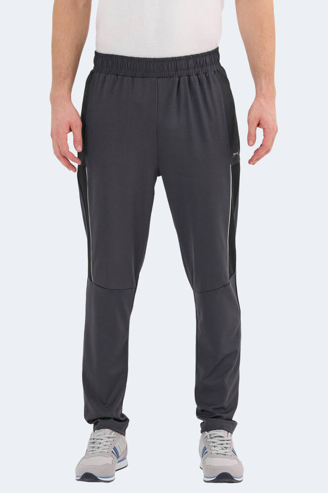 Slazenger RESHMI Men's Sweatpants Dark Gray