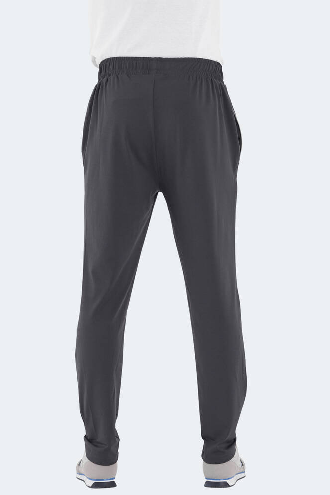 Slazenger RESHMI Men's Sweatpants Dark Gray