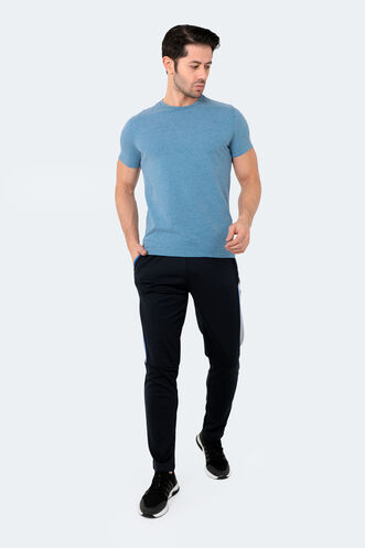 Slazenger RESHMI Men's Sweatpants Navy - Thumbnail