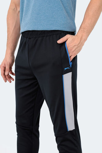 Slazenger RESHMI Men's Sweatpants Navy - Thumbnail
