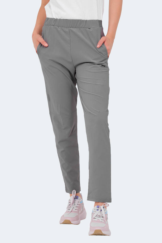 Slazenger RETAIN Kadın Eşofman Altı Gri