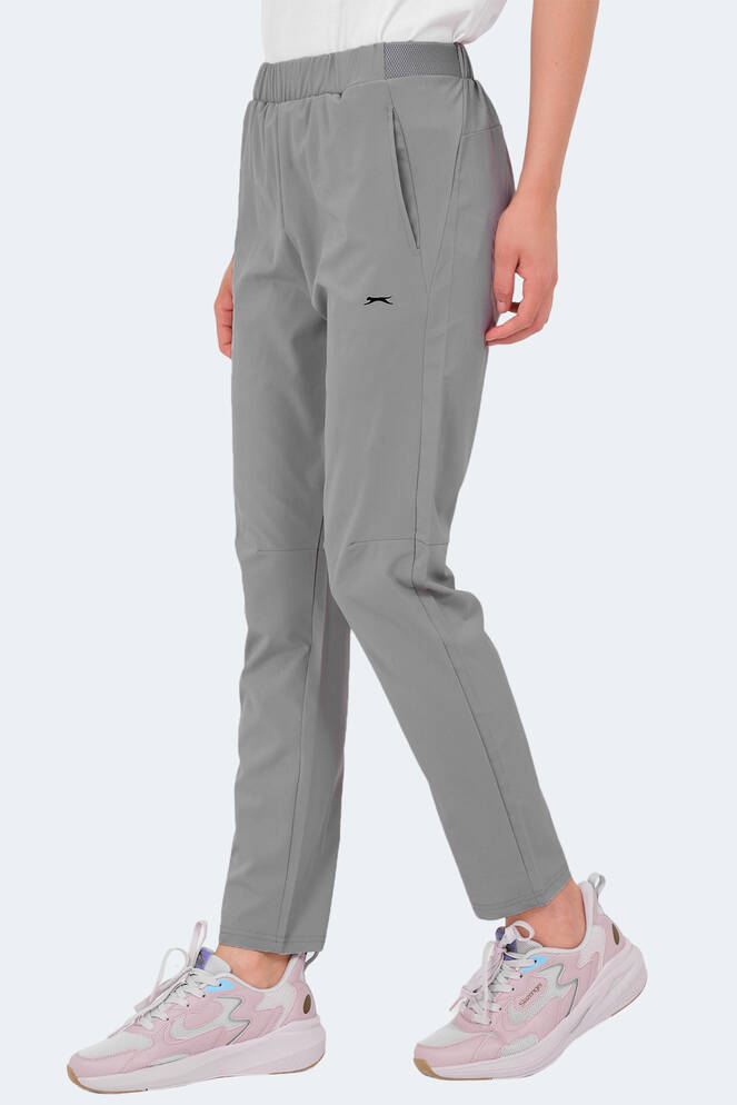 Slazenger RETAIN Kadın Eşofman Altı Gri