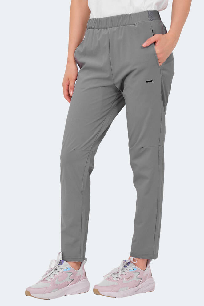Slazenger RETAIN Women's Sweatpants Gray