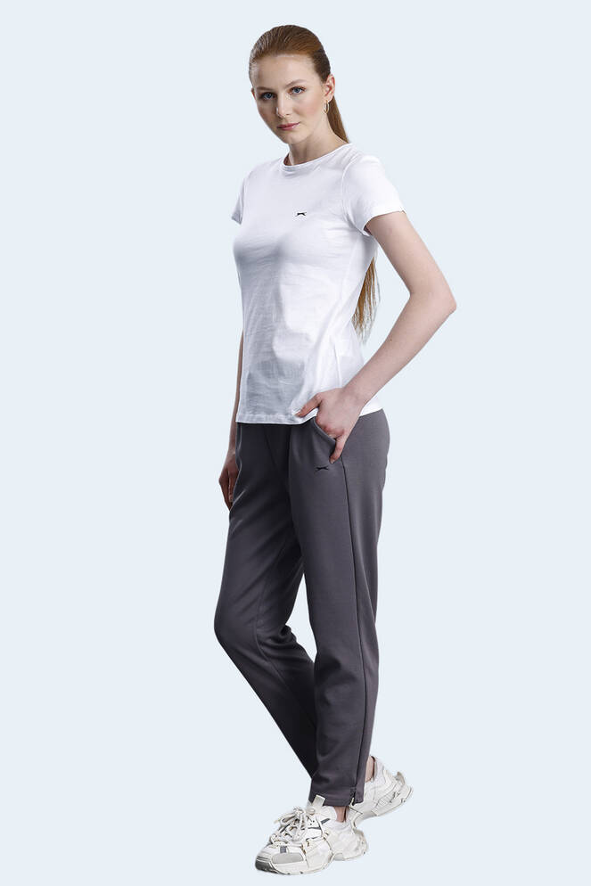 Slazenger RETO Kadın Tişört Beyaz