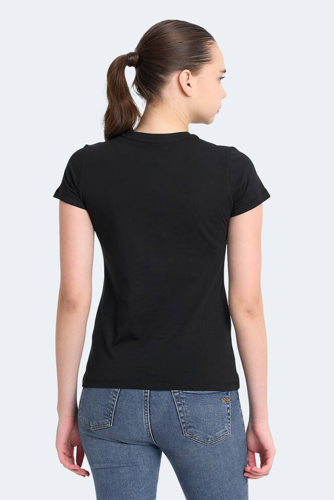 Slazenger RETO Women's T-shirt Black