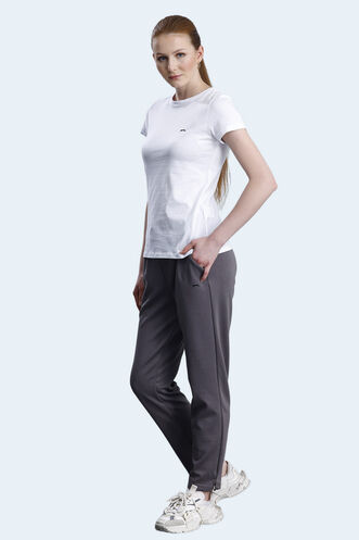 Slazenger RETO Women's T-shirt White - Thumbnail