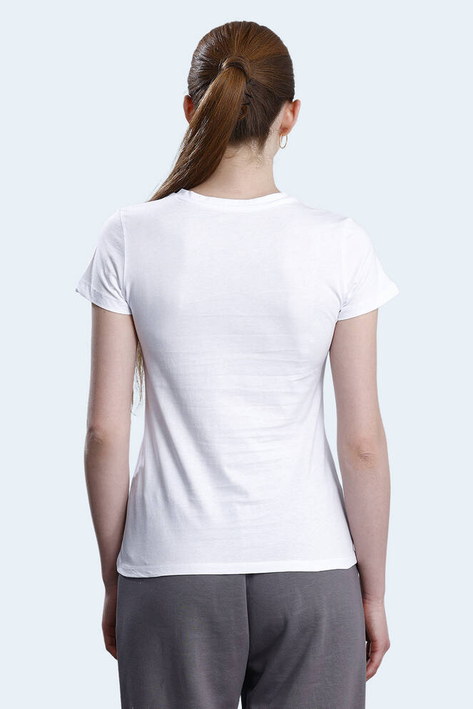 Slazenger RETO Women's T-shirt White
