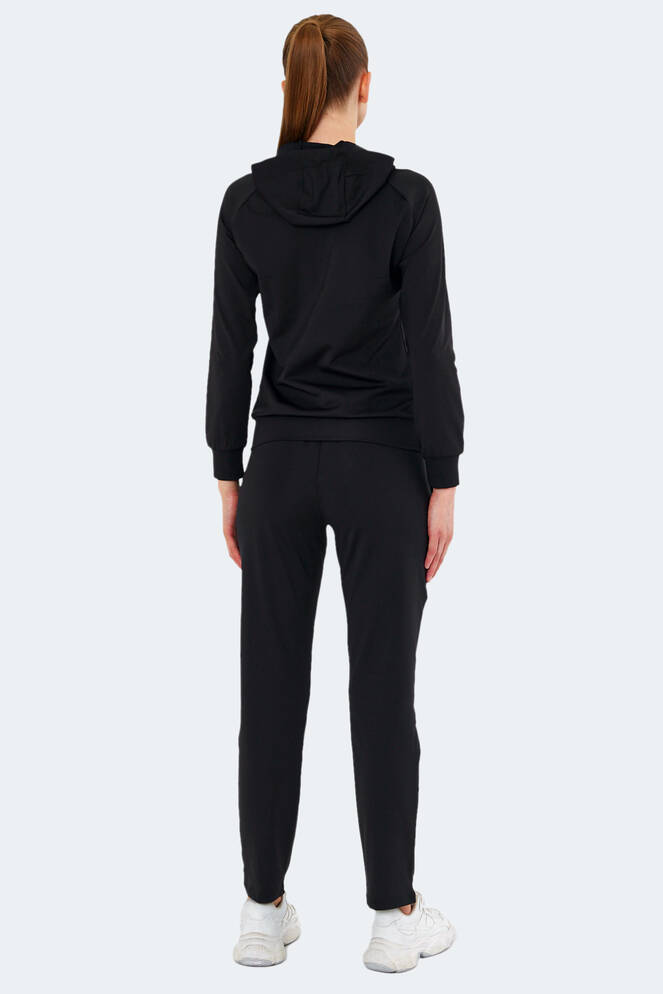 Slazenger REUBEN Kadın Eşofman Takımı Siyah