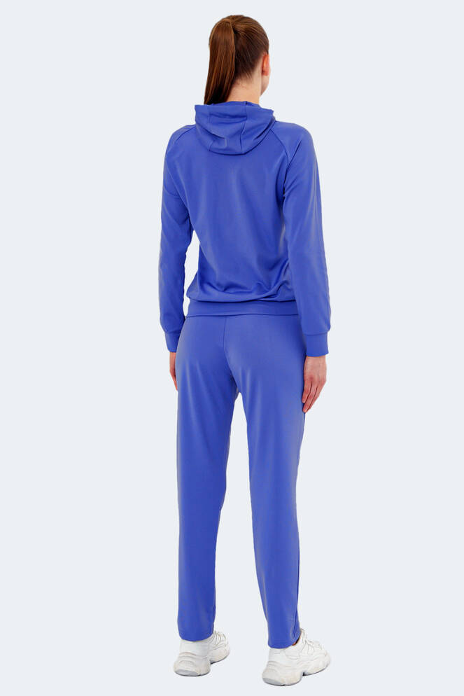 Slazenger REUBEN Kadın Mor Eşofman Takımı