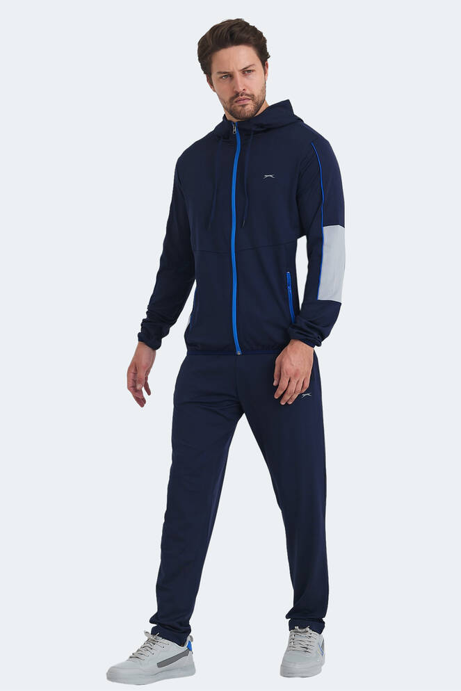 Slazenger REUEL Erkek Takım Elbise Lacivert