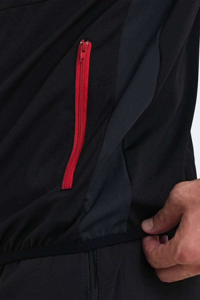 Slazenger REUEL Men's Tracksuit Black