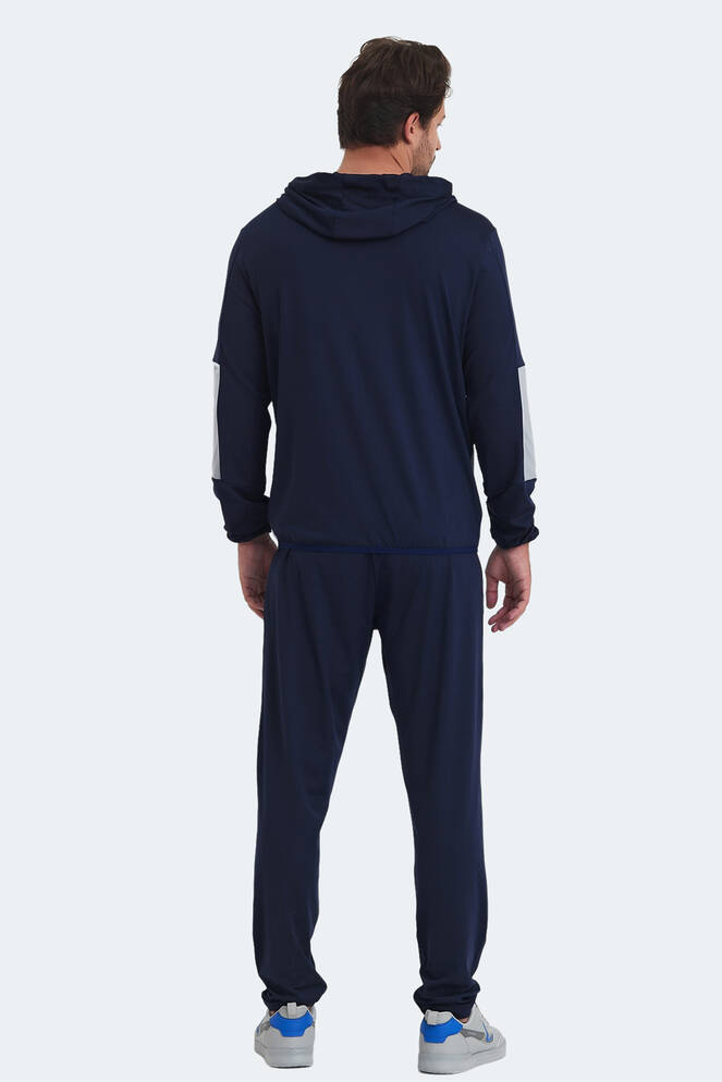 Slazenger REUEL Men's Tracksuit Navy