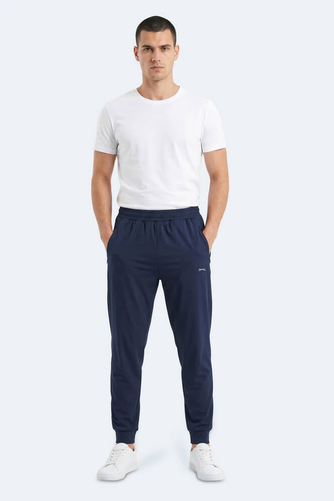 Slazenger REVOLVEX Erkek Lacivert Eşofman Altı