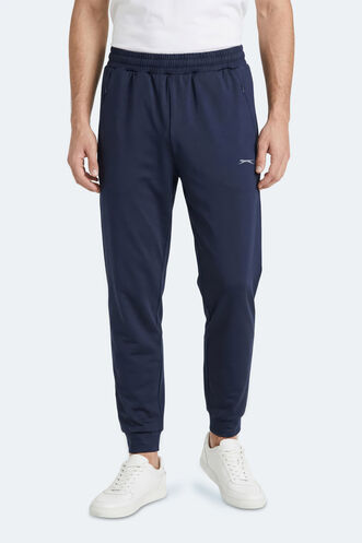 Slazenger REVOLVEX Erkek Lacivert Eşofman Altı - Thumbnail