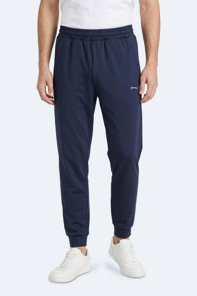 Slazenger REVOLVEX Erkek Lacivert Eşofman Altı