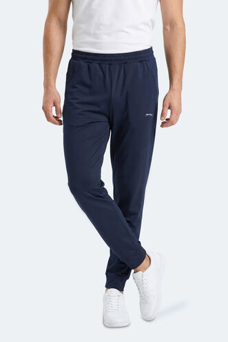 Slazenger REVOLVEX Erkek Lacivert Eşofman Altı - Thumbnail