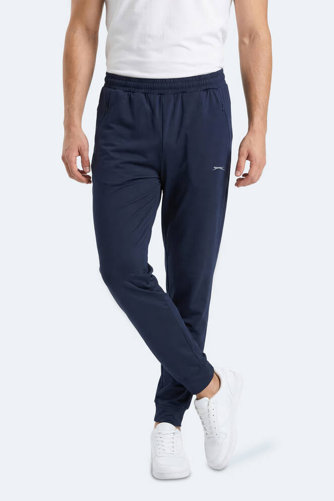 Slazenger REVOLVEX Erkek Lacivert Eşofman Altı