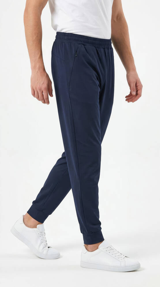 Slazenger REVOLVEX Erkek Lacivert Eşofman Altı