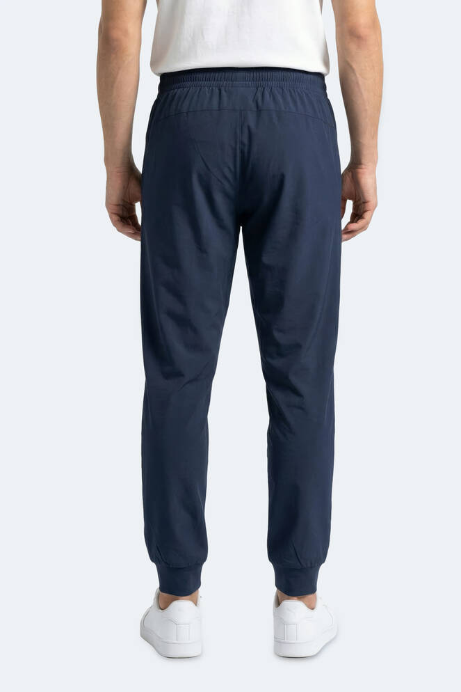 Slazenger REVOLVEX Erkek Lacivert Eşofman Altı