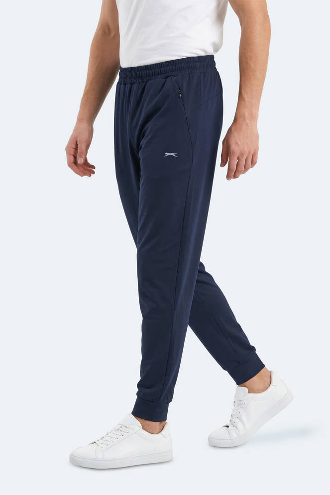 Slazenger REVOLVEX Erkek Lacivert Eşofman Altı