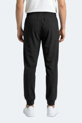 Slazenger REVOLVEX Erkek Siyah Eşofman Altı - Thumbnail