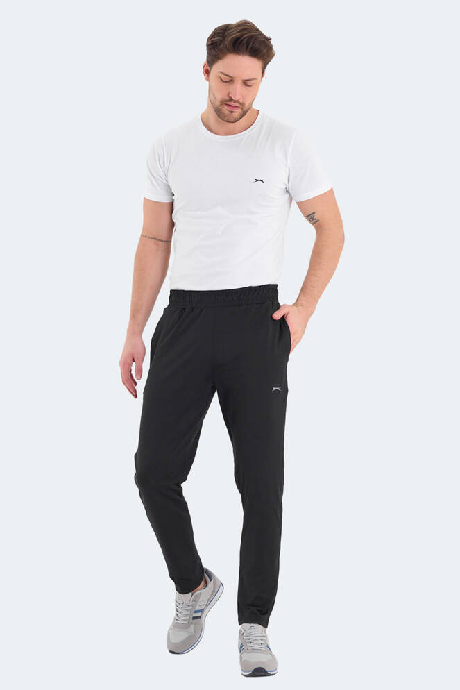 Slazenger REYO Erkek Eşofman Altı Siyah