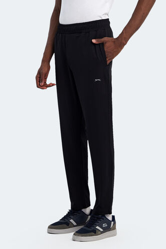 Slazenger REYO Men's Sweatpants Black - Thumbnail