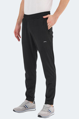 Slazenger REYO Men's Sweatpants Black - Thumbnail