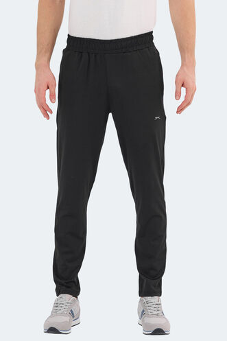 Slazenger REYO Men's Sweatpants Black - Thumbnail