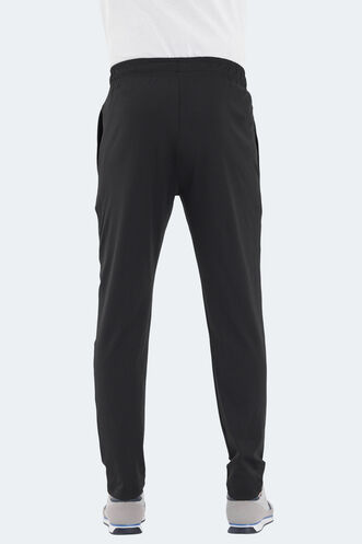 Slazenger REYO Men's Sweatpants Black - Thumbnail