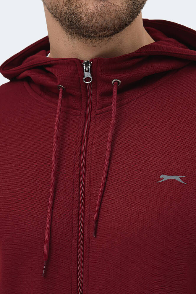 Slazenger RICH Erkek Eşofman Takımı Bordo