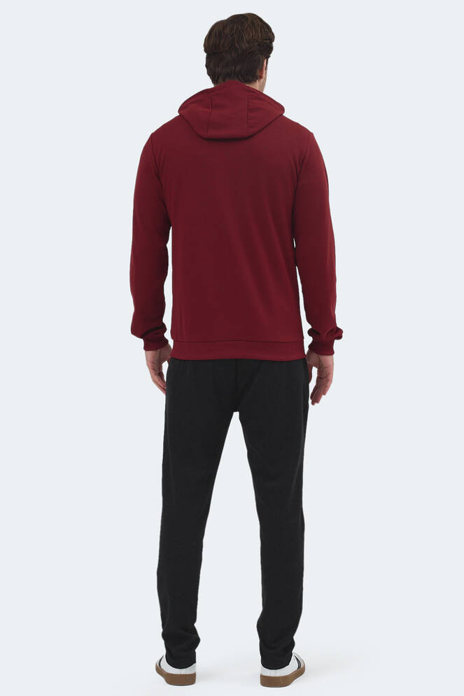 Slazenger RICH Erkek Eşofman Takımı Bordo