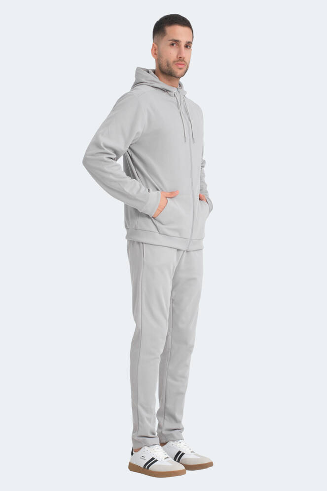 Slazenger RICH Erkek Eşofman Takımı Gri